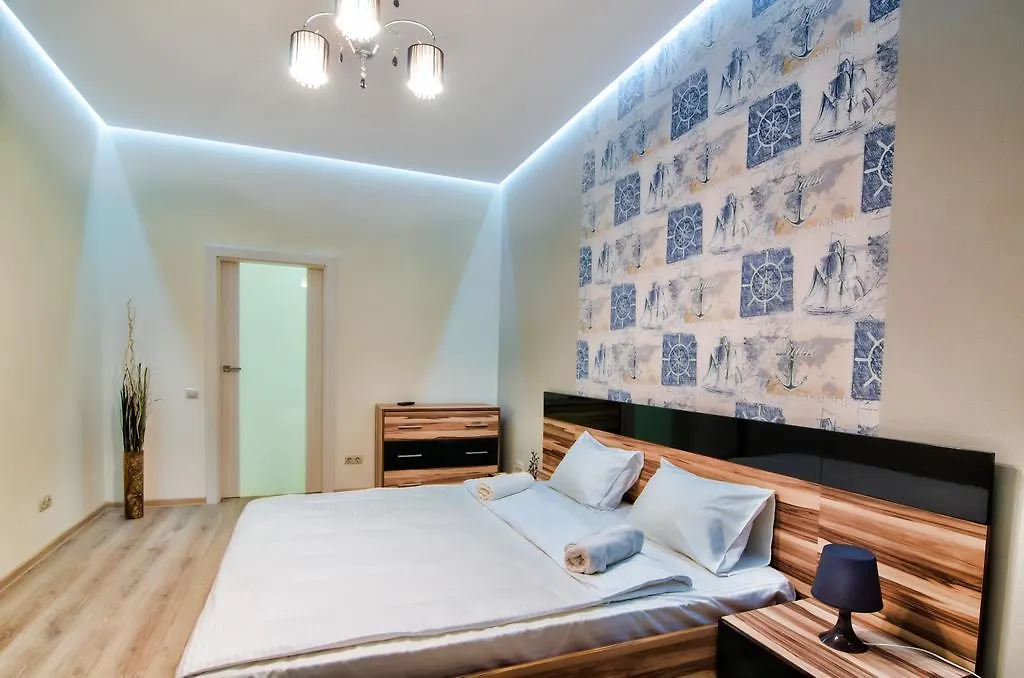 Apartments Alfa Tsekhova 1 Lviv 0*,