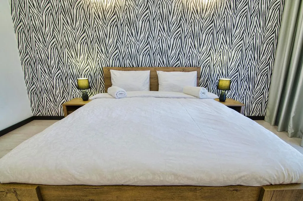 Apartments Alfa Tsekhova 1 0*, Lviv Ukraine