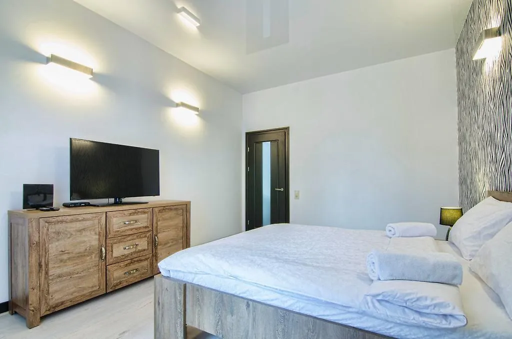 Apartments Alfa Tsekhova 1  Lviv
