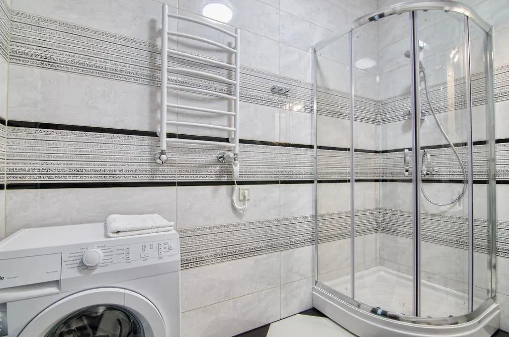 Apartments Alfa Tsekhova 1 Lviv