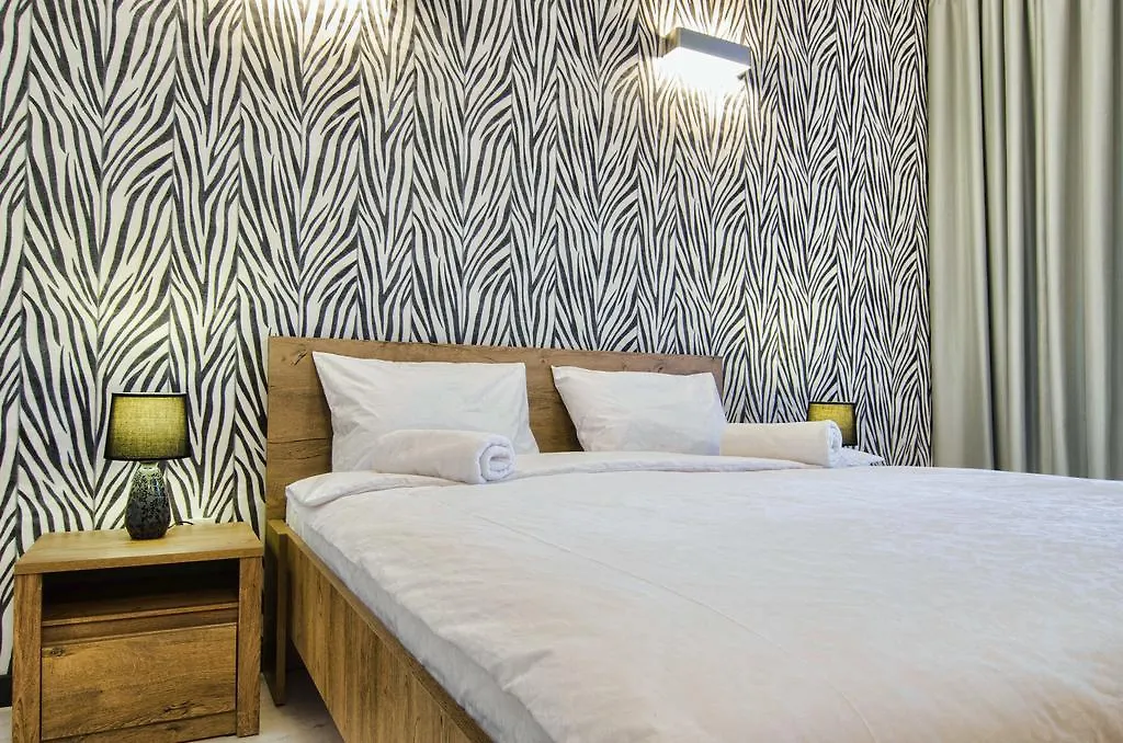 Apartments Alfa Tsekhova 1