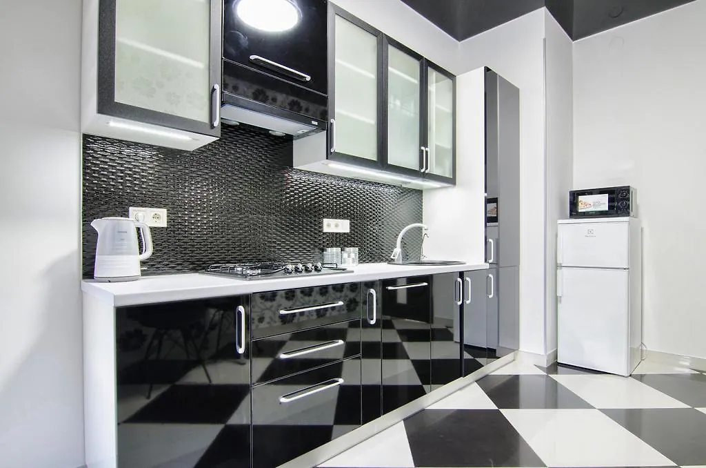 Apartments Alfa Tsekhova 1