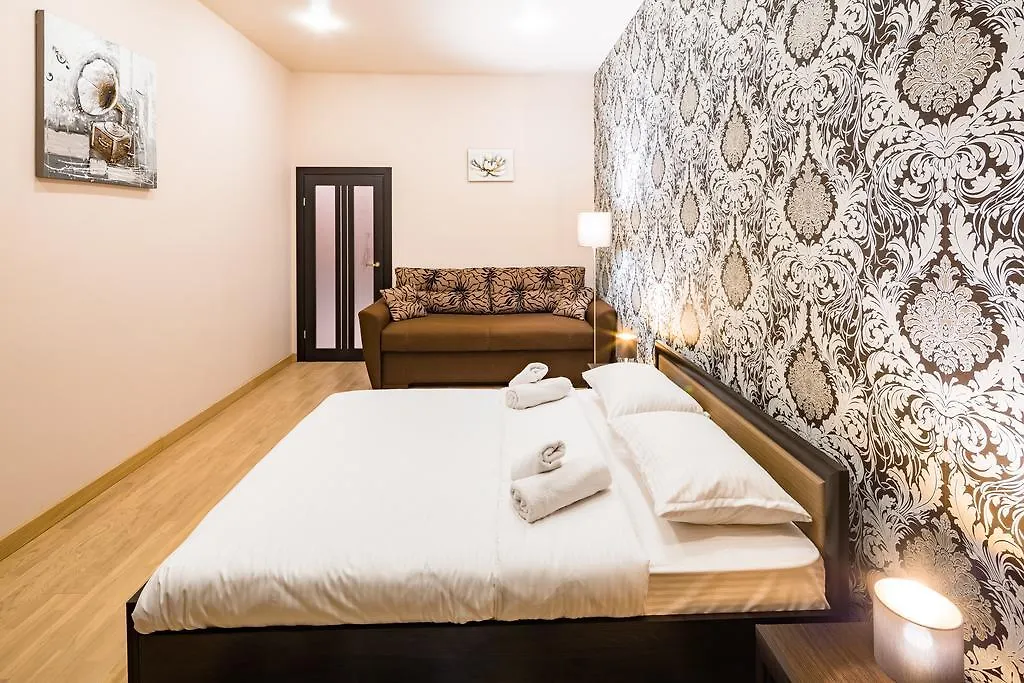 Apartments Alfa Tsekhova 1  Lviv