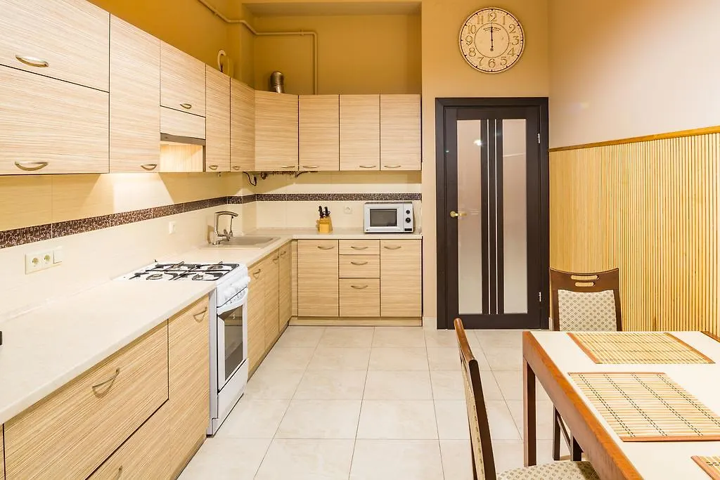 Apartments Alfa Tsekhova 1 Ukraine