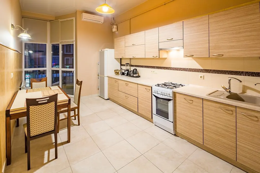 Apartments Alfa Tsekhova 1