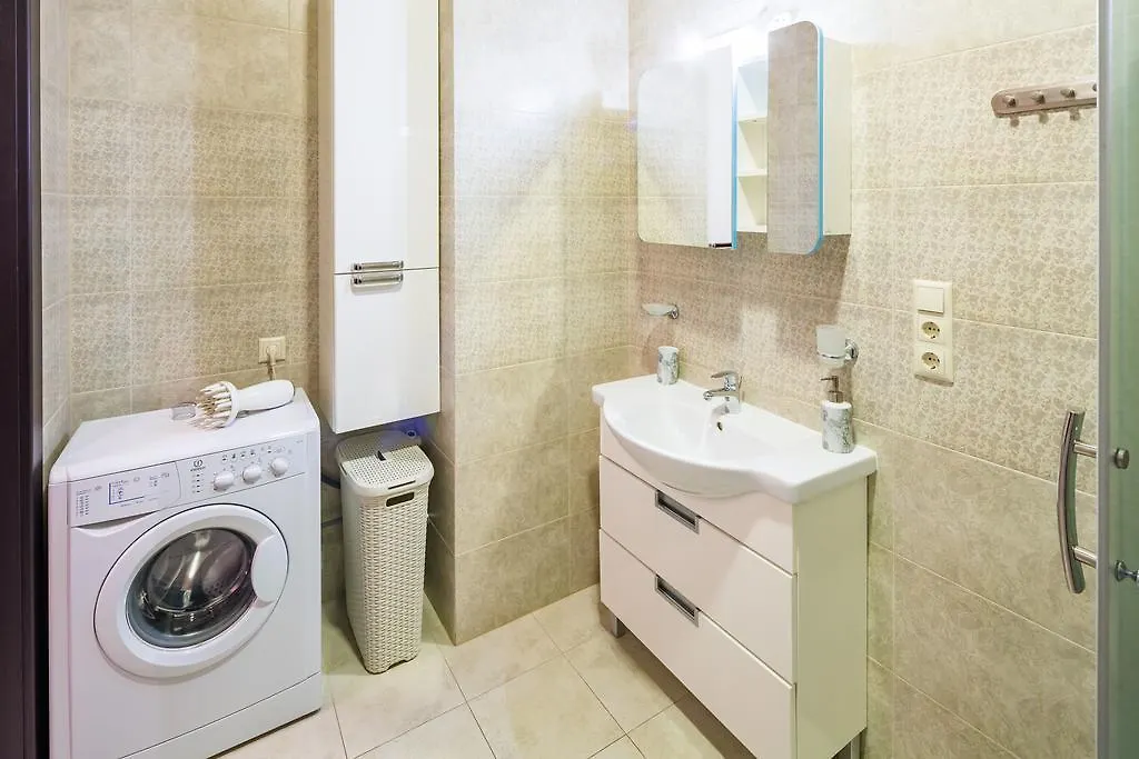 Apartments Alfa Tsekhova 1
