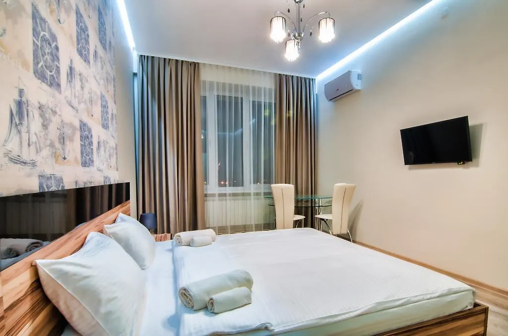 Apartments Alfa Tsekhova 1 Ukraine