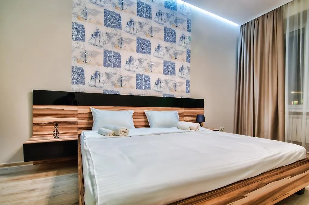 Apartments Alfa Tsekhova 1 Ukraine